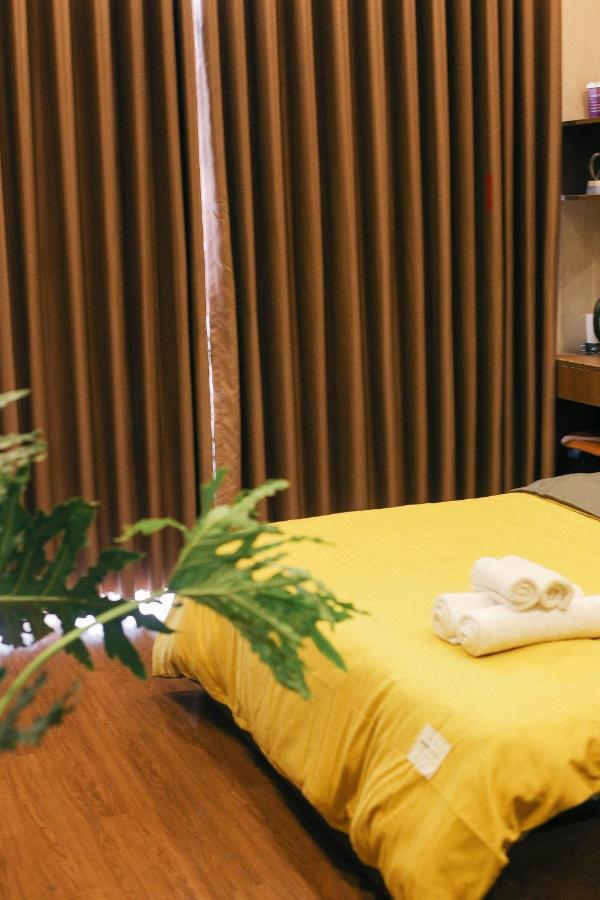 The Messy Room Πόλη Χο Τσι Μινχ Εξωτερικό φωτογραφία